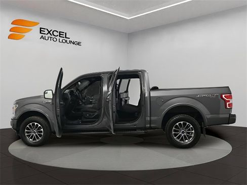 Used 2018 Ford F150 XLT w/ Equipment Group 302A Luxury image 41