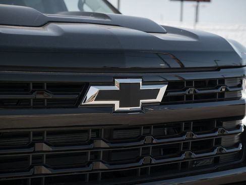 New 2026 Chevrolet Silverado 1500 LT Trail Boss w/ Convenience Package II AWD/4WD image 10