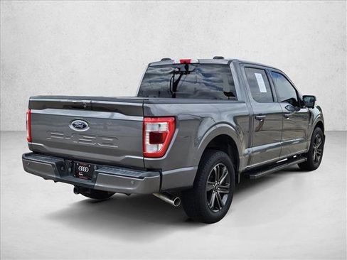 Used 2022 Ford F150 Lariat w/ Equipment Group 502A High RWD image 5