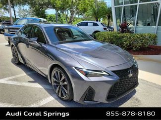 Used 2024 Lexus IS 350 F Sport w/ Accessory Package 2 RWD video 2