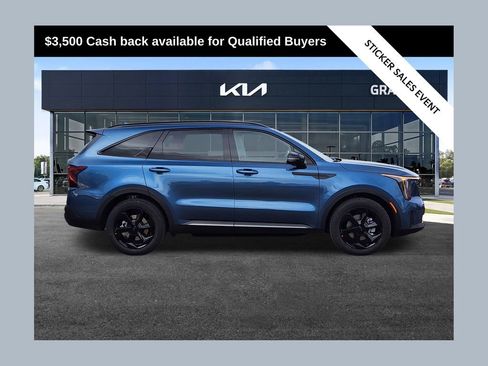 New 2026 Kia Sorento SX Prestige AWD/4WD image 1