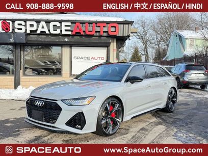 Used 2023 Audi RS 6 Avant Wagon 4D