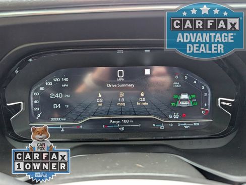 Used 2023 GMC Yukon XL Denali AWD/4WD image 15