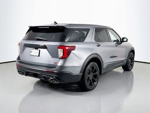 Used 2022 Ford Explorer ST w/ Equipment Group 401A AWD/4WD image 4