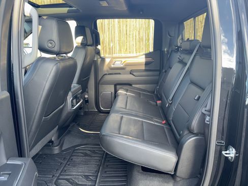 Certified 2022 GMC Sierra 1500 Denali w/ Denali Reserve Package image 11