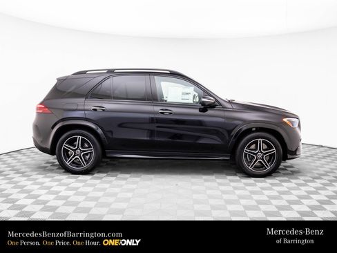 New 2026 Mercedes-Benz GLE 350 4MATIC image 7