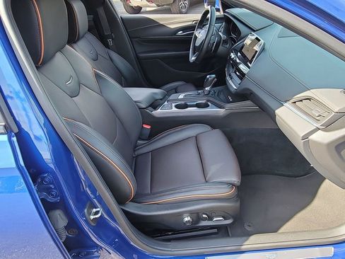 Certified 2023 Cadillac CT4 Sport image 28