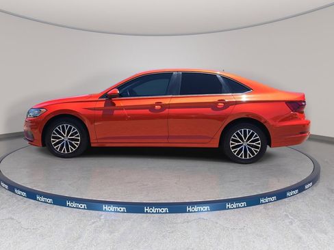 Used 2021 Volkswagen Jetta S w/ Driver Assistance Package FWD image 9