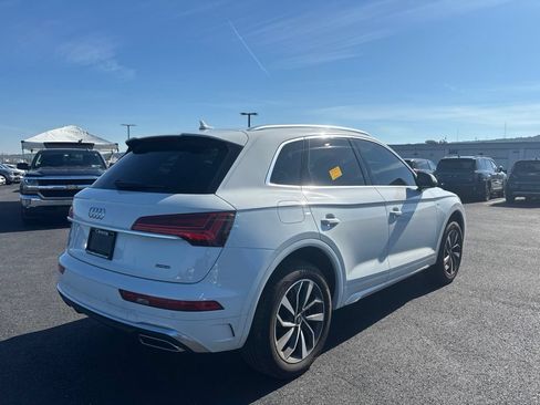 Used 2024 Audi Q5 2.0T Premium Plus w/ Premium Plus Package AWD/4WD image 2