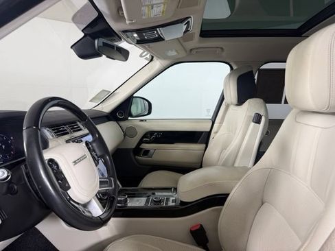 Used 2020 Land Rover Range Rover HSE AWD/4WD image 22