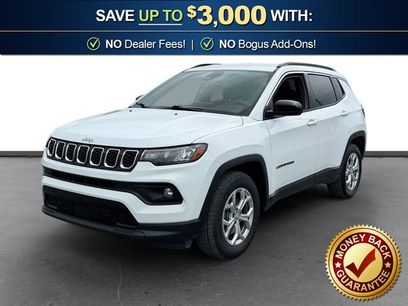 Used 2024 Jeep Compass Latitude