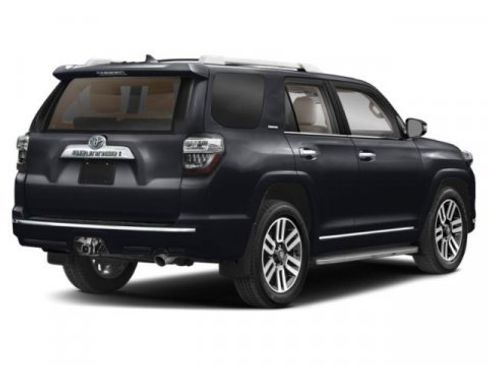 Certified 2023 Toyota 4Runner Limited image 5