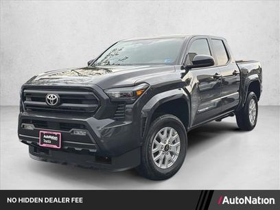 New 2026 Toyota Tacoma SR5