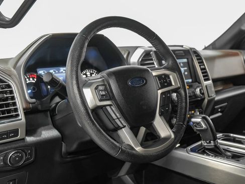 Used 2015 Ford F150 Platinum AWD/4WD image 14