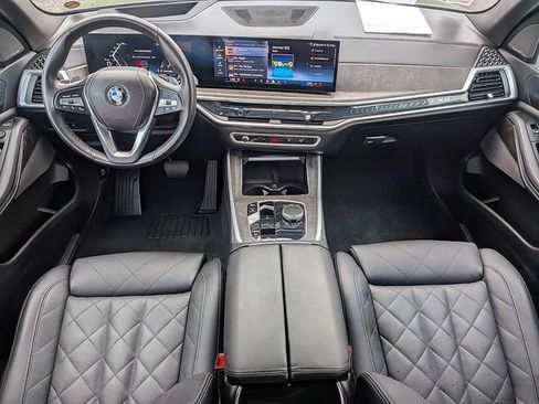 Used 2025 BMW X5 xDrive40i w/ Climate Comfort Package AWD/4WD image 18