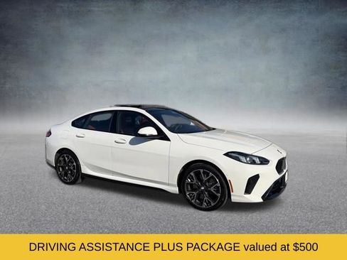 Used 2025 BMW 228i xDrive image 3