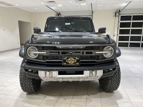 Certified 2024 Ford Bronco Raptor image 8