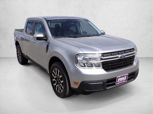 Used 2023 Ford Maverick Lariat w/ Lariat Luxury Package FWD image 6