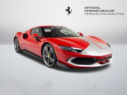 Certified 2024 Ferrari 296 GTB