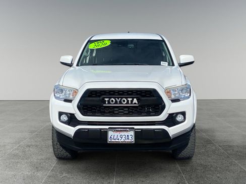 Used 2020 Toyota Tacoma SR5 image 8