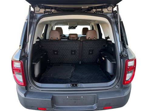 Used 2021 Ford Bronco Sport Outer Banks image 19