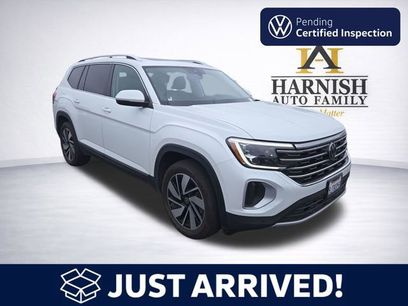 Used 2024 Volkswagen Atlas SEL