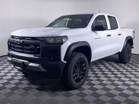 New 2026 Chevrolet Colorado Trail Boss image 17