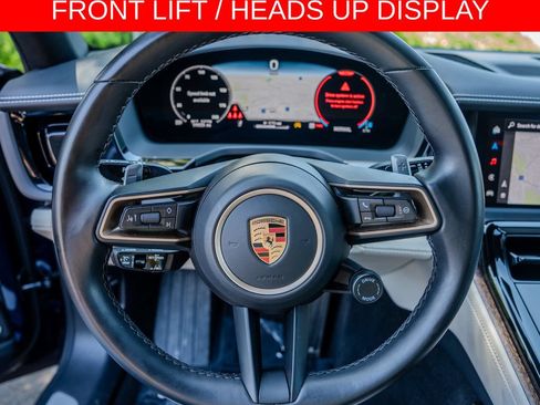 Used 2024 Porsche Panamera 4 AWD/4WD image 5