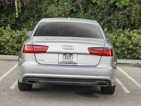 Used 2018 Audi A6 2.0T Premium image 5