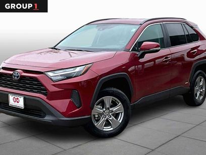 Used 2022 Toyota RAV4 XLE