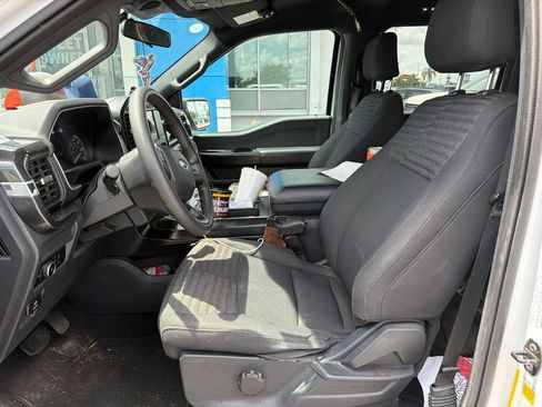 Used 2023 Ford F150 XL w/ STX Appearance Package AWD/4WD image 14