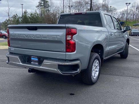 Used 2026 Chevrolet Silverado 1500 LT AWD/4WD image 3