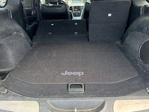Used 2018 Jeep Grand Cherokee Summit w/ Platinum Series Group AWD/4WD image 18