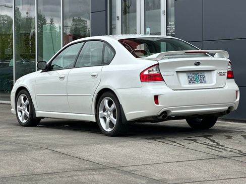 Used 2009 Subaru Legacy 2.5i Limited AWD/4WD image 5