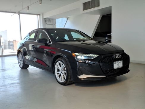 Used 2025 Audi A3 2.0T Premium AWD/4WD image 3