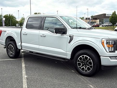 Used 2023 Ford F150 XLT w/ Equipment Group 302A High AWD/4WD image 2