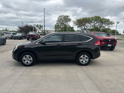 Used 2014 Honda CR-V LX