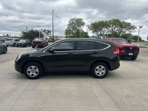 Used 2014 Honda CR-V LX image 1
