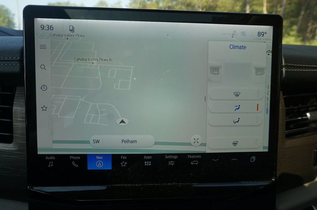 Used 2023 Ford Expedition Max Limited RWD image 10