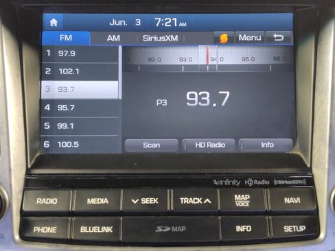 Used 2017 Hyundai Tucson SE Plus FWD image 25