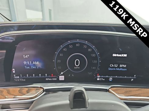 Used 2024 Cadillac Escalade ESV Sport Platinum image 22