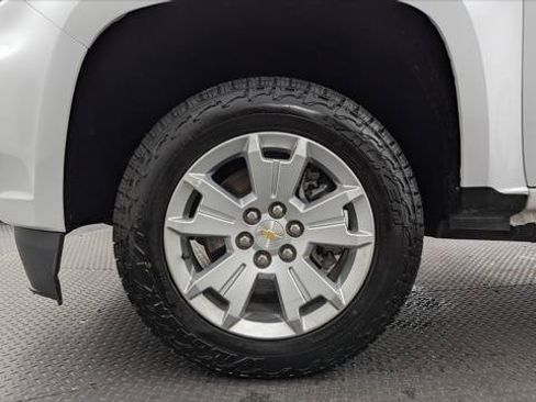 Used 2021 Chevrolet Colorado LT w/ Fleet Safety Package AWD/4WD image 21