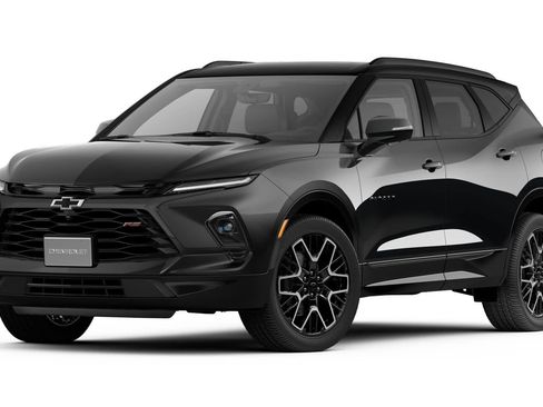 New 2026 Chevrolet Blazer RS w/ Driver Confidence II Package image 25