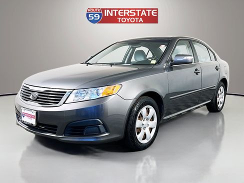 Used 2009 Kia Optima LX image 3