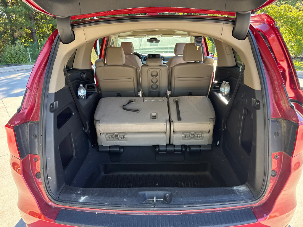 Certified 2022 Honda Odyssey EX-L image 33