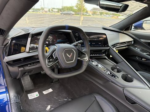 New 2027 Chevrolet Corvette Grand Sport RWD image 14