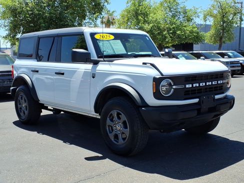 Used 2025 Ford Bronco Big Bend AWD/4WD image 7