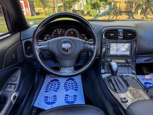 Used 2013 Chevrolet Corvette Convertible image 54