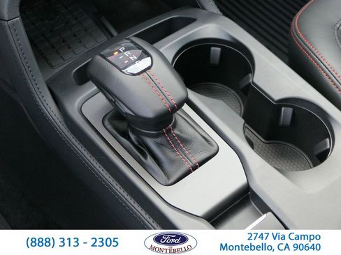 New 2025 Ford Ranger Raptor image 23