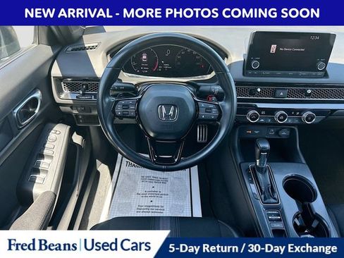 Used 2022 Honda Civic Sport image 26